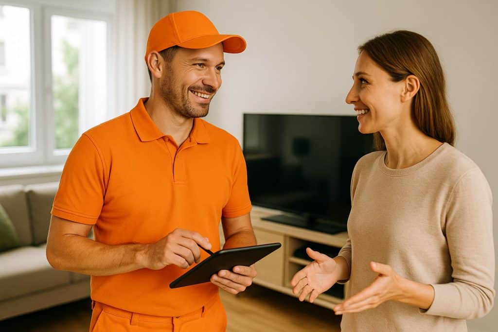 Kostenlose Vor-Ort-Besichtigung für Elektroschrott in Berlin – fair & transparent